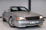 Mercedes-Benz 600 SL 6.9 BRABUS Roadster R129 1.Hand 80.887 km - scheckheftgepflegte Mercedes 600