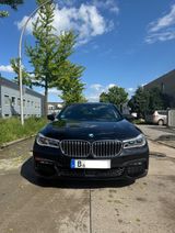 BMW 740d xDrive - M Paket