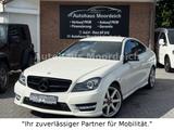 Mercedes-Benz C 220 CDI Coupe AMG Paket Spur Totwinkel TÜV NEU - Mercedes-Benz C 220: Cdi AMG