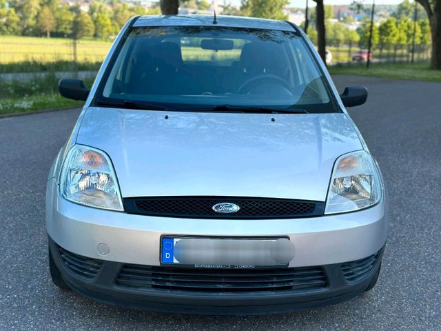 Ford Fiesta TÜV 10/25