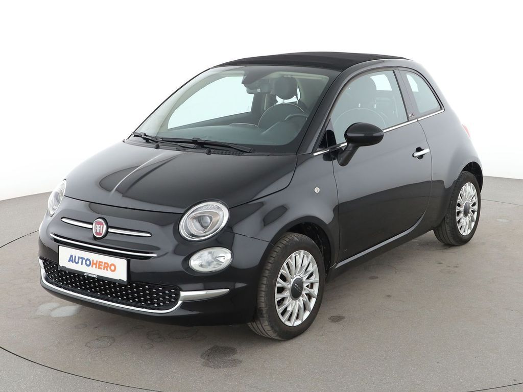 Image of Fiat 500C