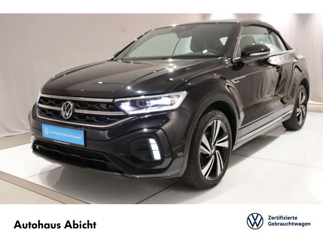 T-Roc Cabrio R-Line 1.5 l TSI 150PS DSG Kamera A