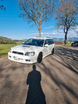Subaru Legacy GTB JDM RHD #Tausch# - Subaru aus 1999