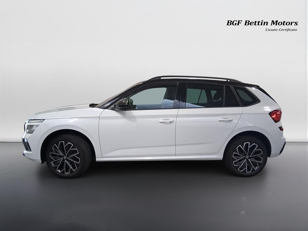 Skoda Kamiq 1.0 tsi 130 Edition 115cv dsg imagem 2