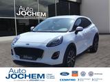 Ford Puma Titanium Design LenkradHZG+Beheizb.Frontsch - Ford Puma: Titanium Design