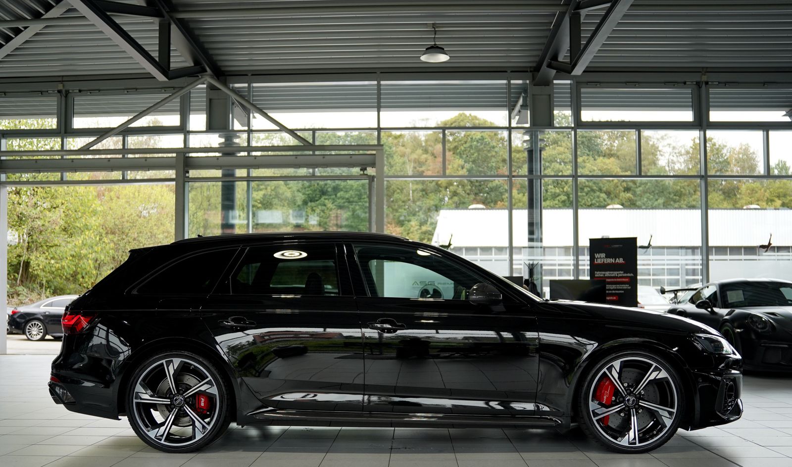 Audi Rs4