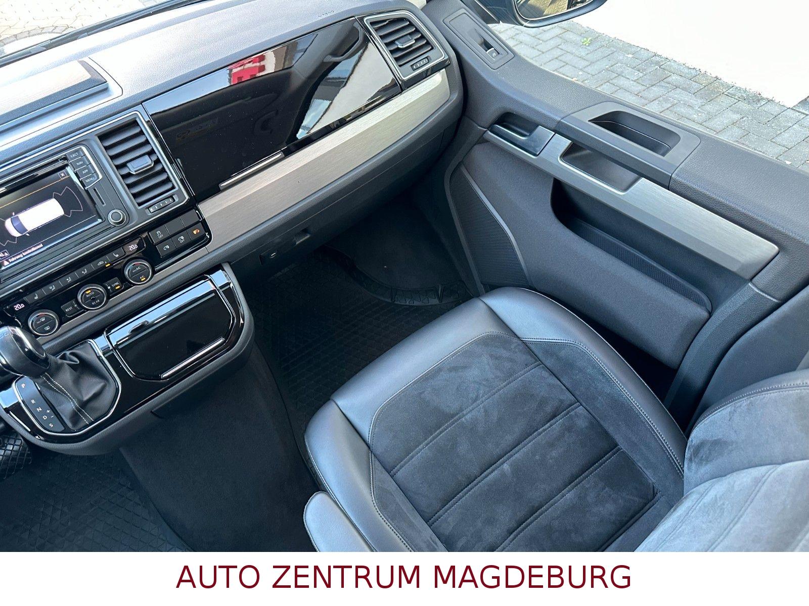 Volkswagen T6 Multivan 4Motion Generation Six 2.HD*DYN*DCC