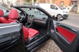 Volkswagen Golf VI Cabriolet /Leder /Standheizung/Navi/TUV - Volkswagen Golf aus 2012 mit Diesel-Antrieb