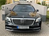Mercedes-Benz S 560 4 MATIC- LANG-AMG PAKE... - Mercedes-Benz S 560 aus 2017