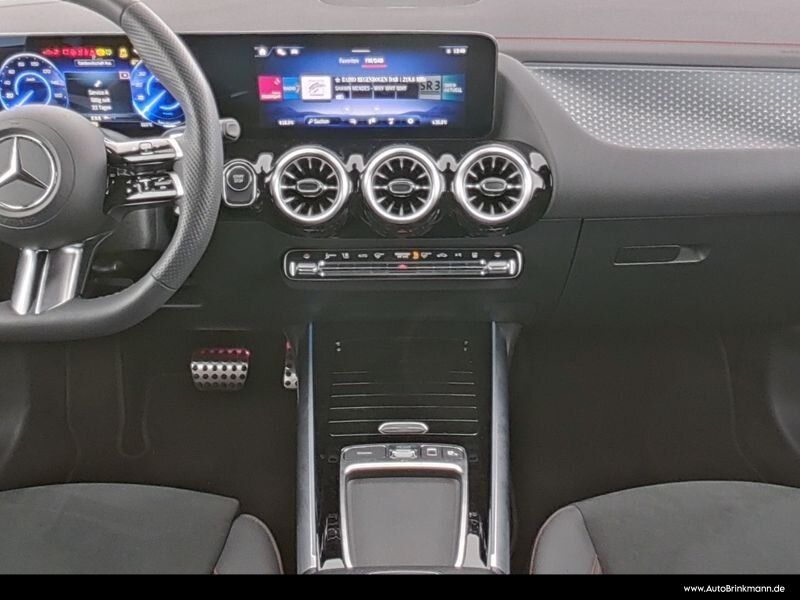 Mercedes-Benz EQA 250 AMG-LINE AHK 360°KAMERA FAHRASS.-PAKET foto 5