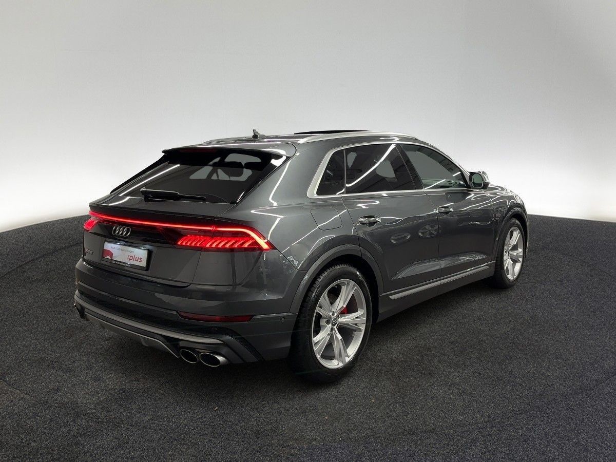 Audi SQ8 - Bild 8