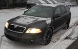 Skoda Octavia Combi 2.0 TDI RS AHK Xenon  - Skoda Octavia aus 2007: RS