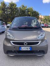 Smart ForTwo 800 40 kW coupé passion cdi - Smart ForTwo mit Diesel-Antrieb: Limousine