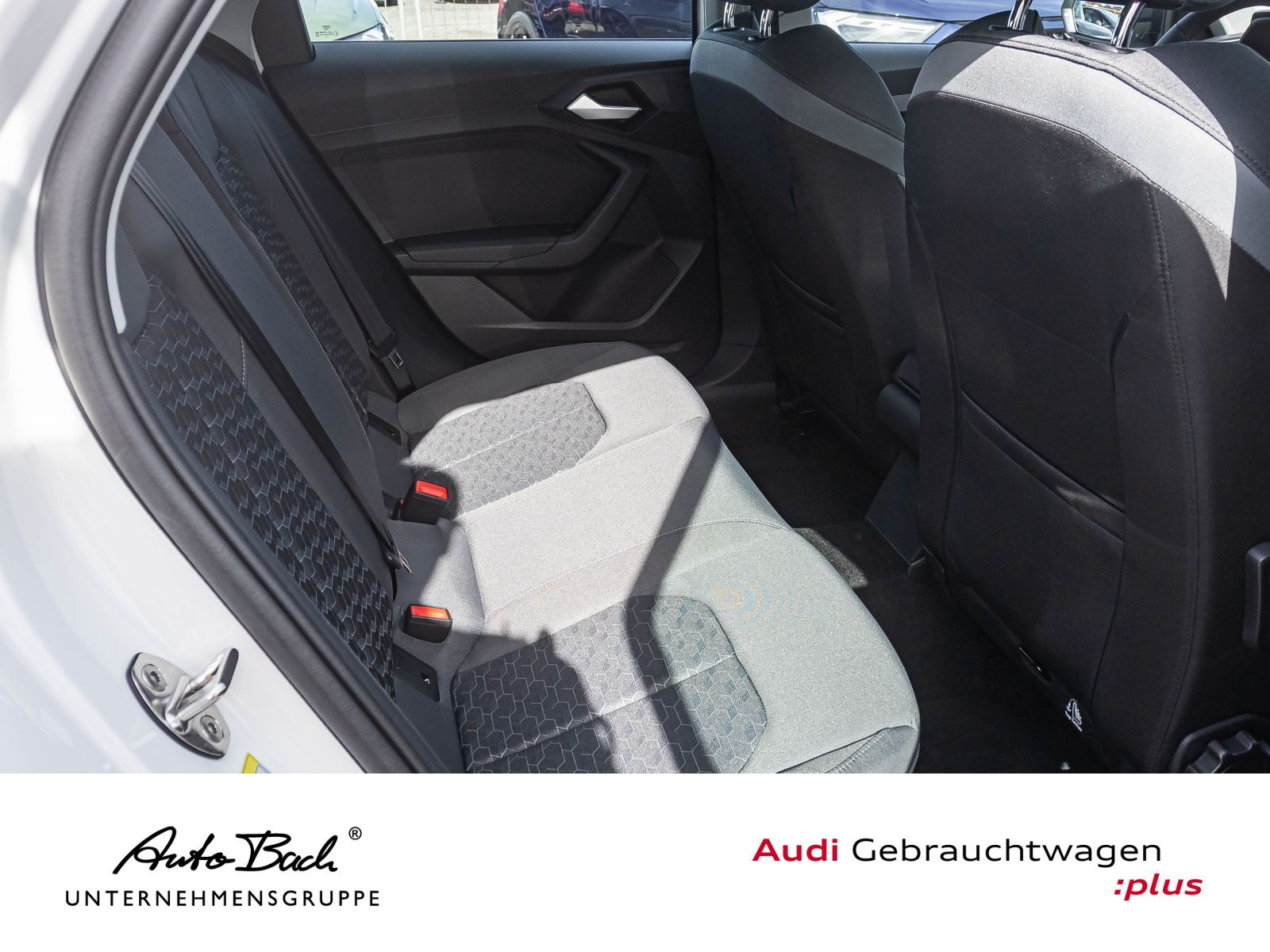 Audi A1 - Bild 20