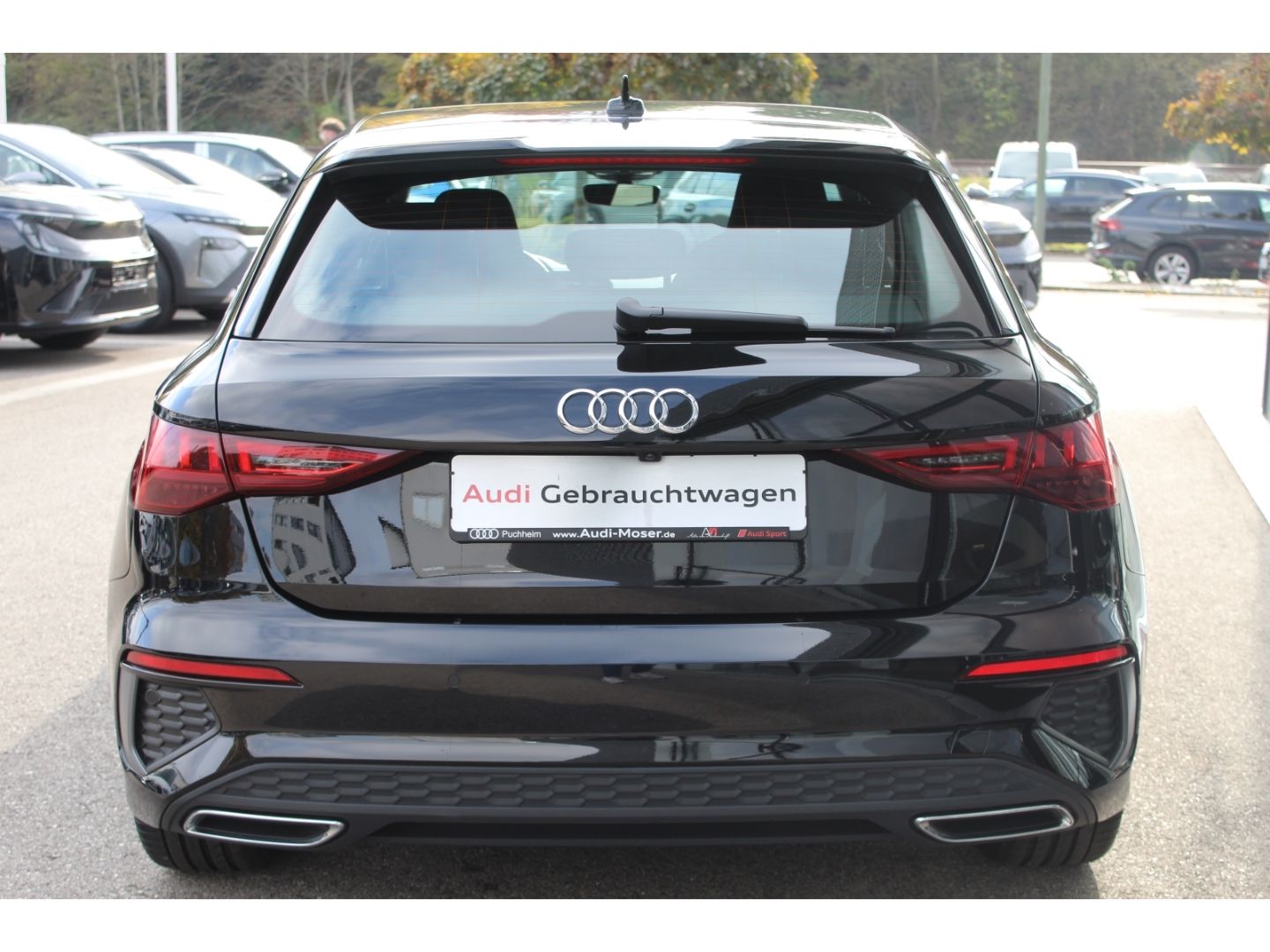 A3 Sportback S-Line 35TFSI Navi+*APP*Pano*Kamera