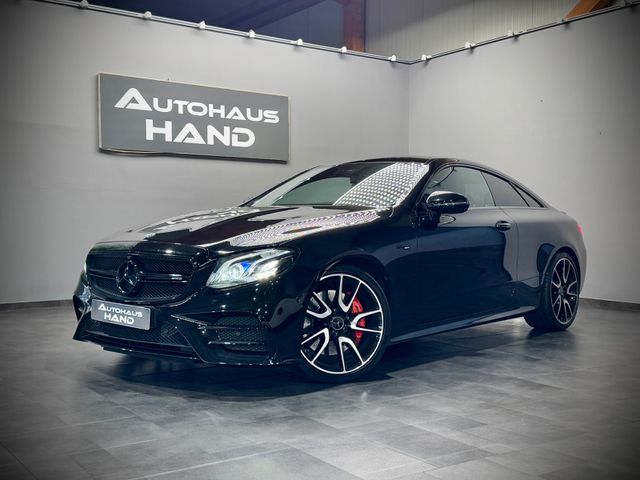 Mercedes-Benz E 53 AMG*4MATIC*PANO*BURMESTER*360*MB GARANTIE*