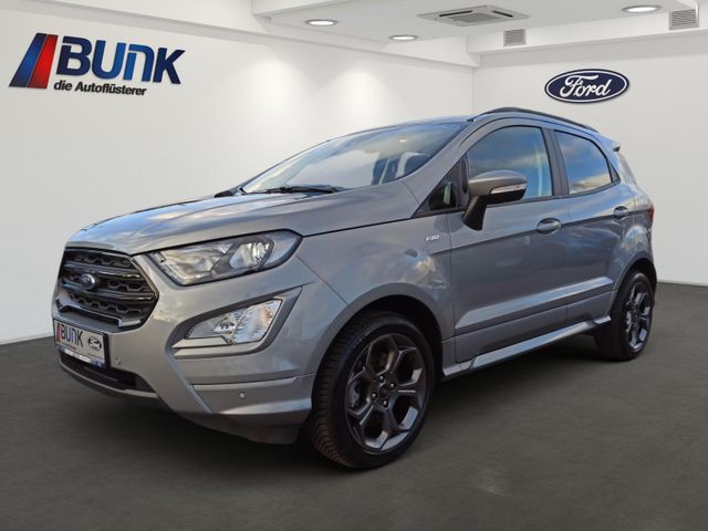 Ford Ecosport ST-Line 1.0L EcoBoost / Apple Car Play