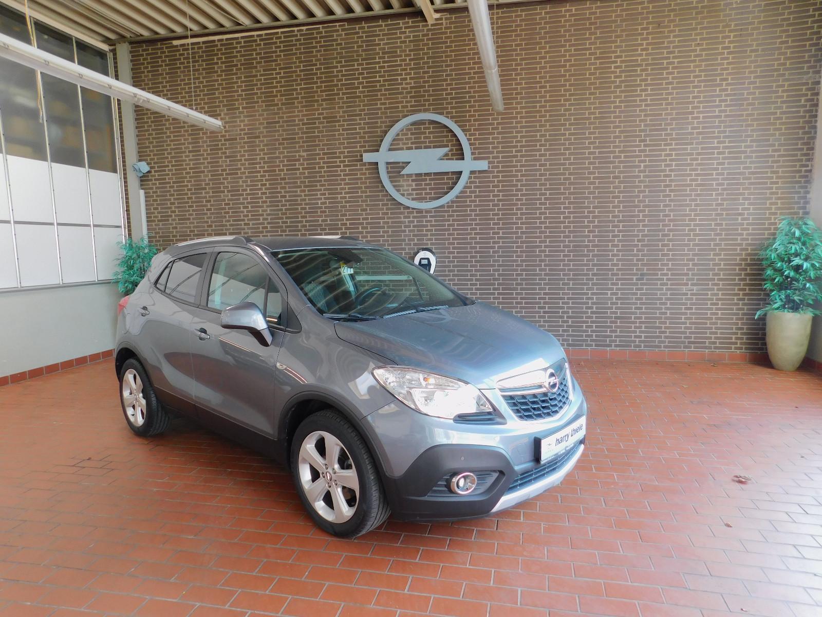 Opel Mokka Edition ecoFlex 4x4-Kamera/Tempomat/PDC