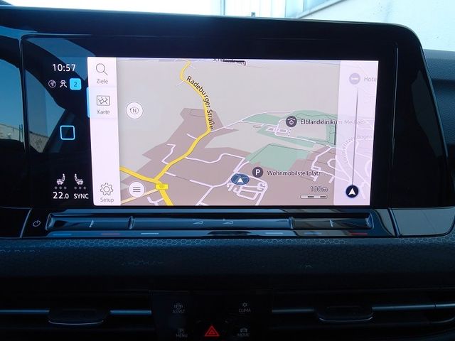 Golf 2.0 TDI GTD "Black Style" / Harman-Kardon