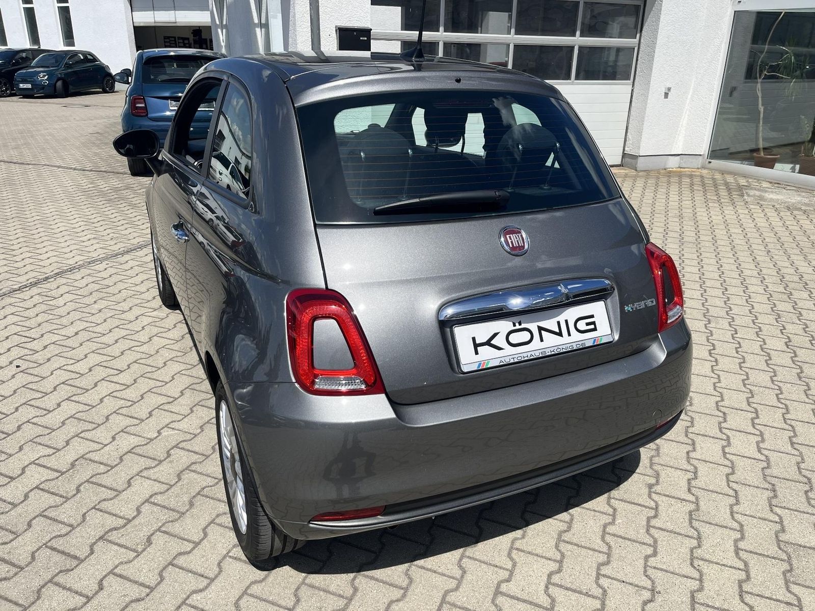 Fiat 500 - Bild 4