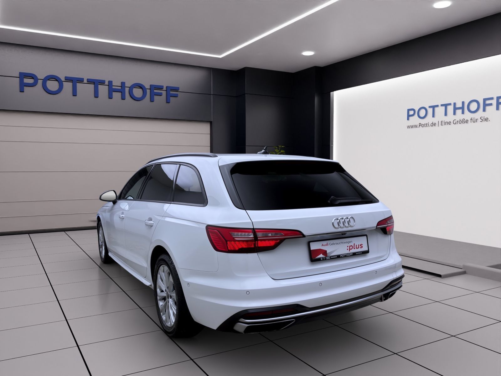 Audi A4 - Bild 3