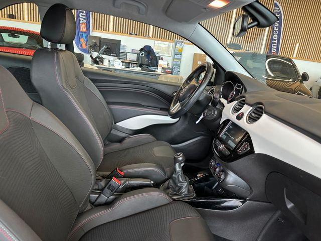 MYAUTOCENTER – Gebraucht- und Jahreswagen mit Werkstattservice in Pfaffenhofen Opel Adam S *2. Hand*Klima*SHZ*PDC*Lenkradheizung*