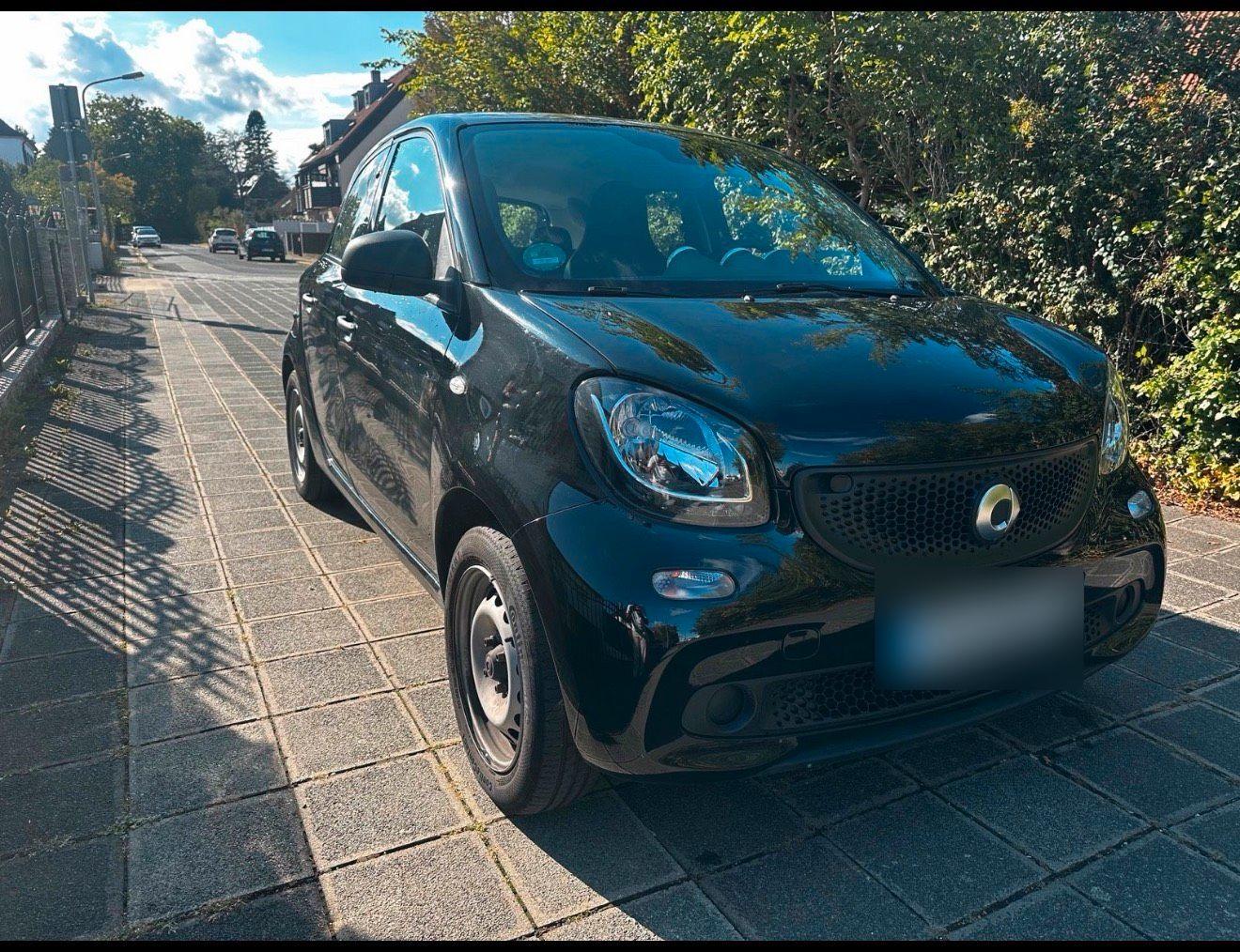 Smart ForFour