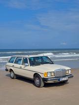Mercedes-Benz w 123, 300 TDT Turbo - Mercedes-Benz 300 in Gelsenkirchen