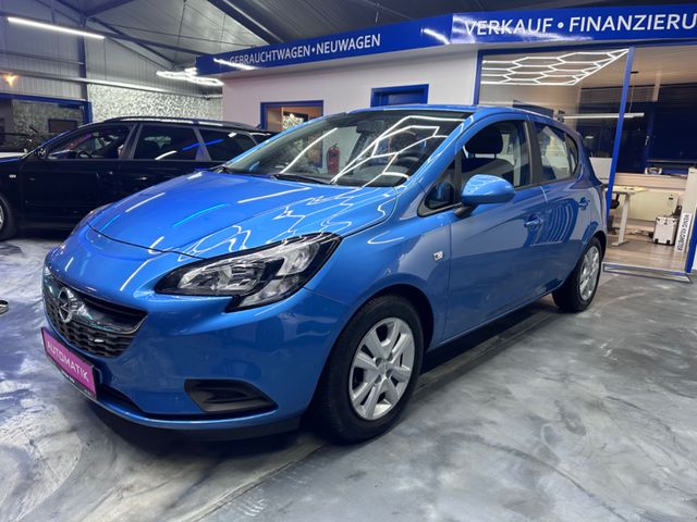 Opel Corsa E Edition *Automatik*Erst 21Tkm*Kamera*LHZ