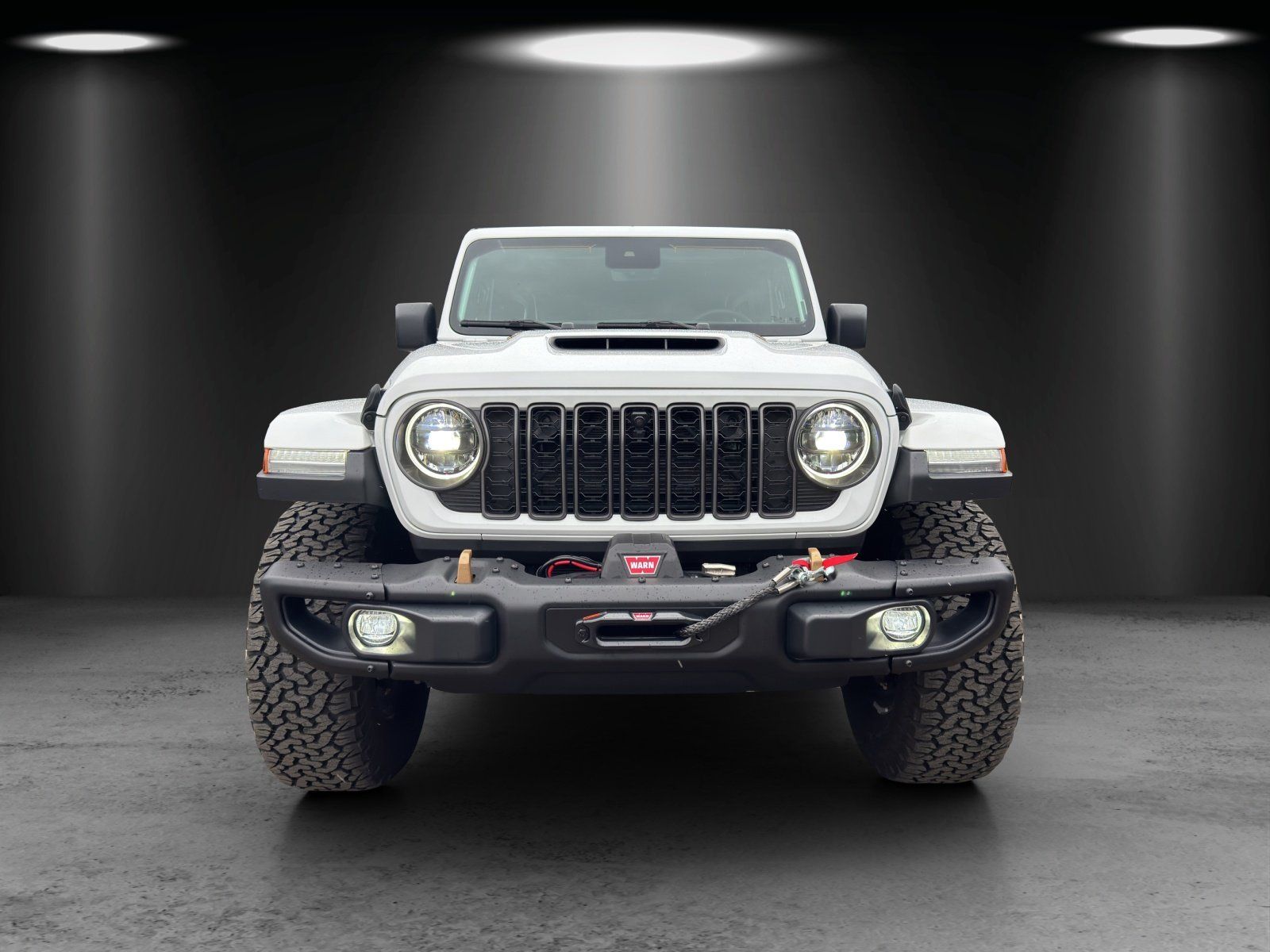 Fahrzeugabbildung Jeep Wrangler Rubicon Xtreme 392 6.4 V8 Hemi FINAL