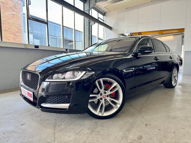 Jaguar XF Prestige 2.0 Diesel+HEAD-UP+PANO+KAMERA+XENON