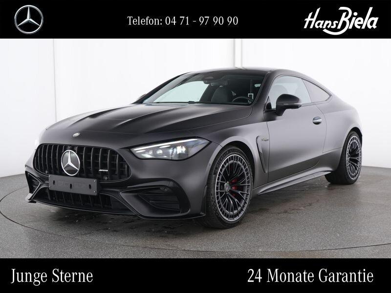 Mercedes-Benz Mercedes-AMG CLE 53 4M+ Cp Night/Prem+/Dyut/Dis