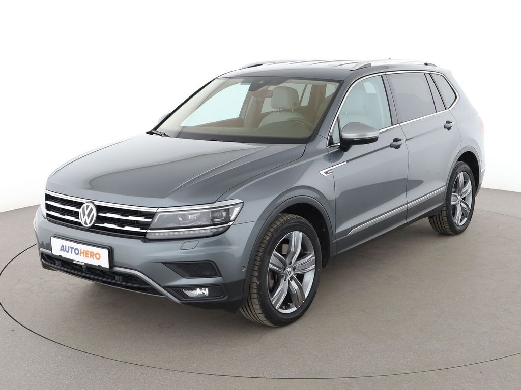 Image of Volkswagen Tiguan Allspace