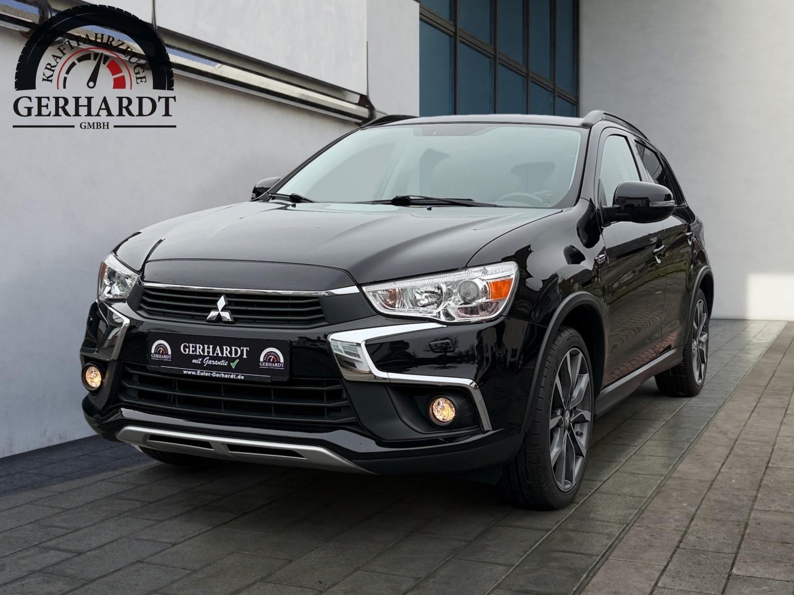 Mitsubishi ASX Top*NAVI*PANO*XENON*CAM*KEYLESS*LEDER*