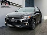 Mitsubishi ASX Top*NAVI*PANO*XENON*CAM*KEYLESS*LEDER* - Mitsubishi ASX: Schwarz