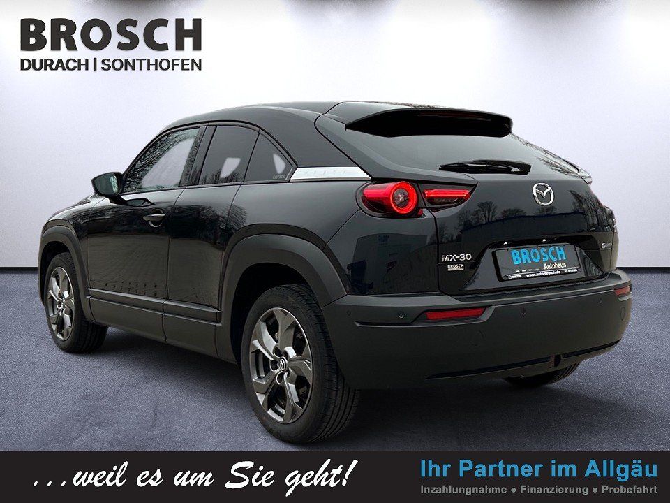 Fahrzeugabbildung Mazda MX-30 e-SKYACTIV KOM+/PRE-P 360+BOSE+HEADUP+LED+