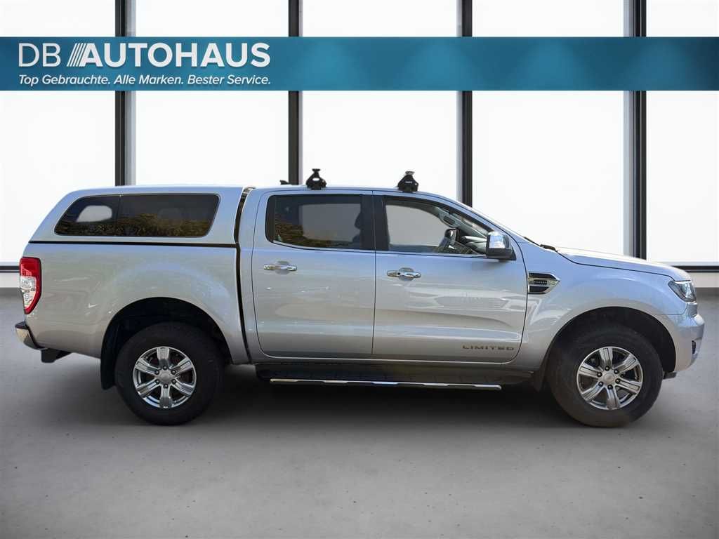 Ford Ranger DoKa Limited 2.0 TDCI 4x4 Automatik  imagem 3