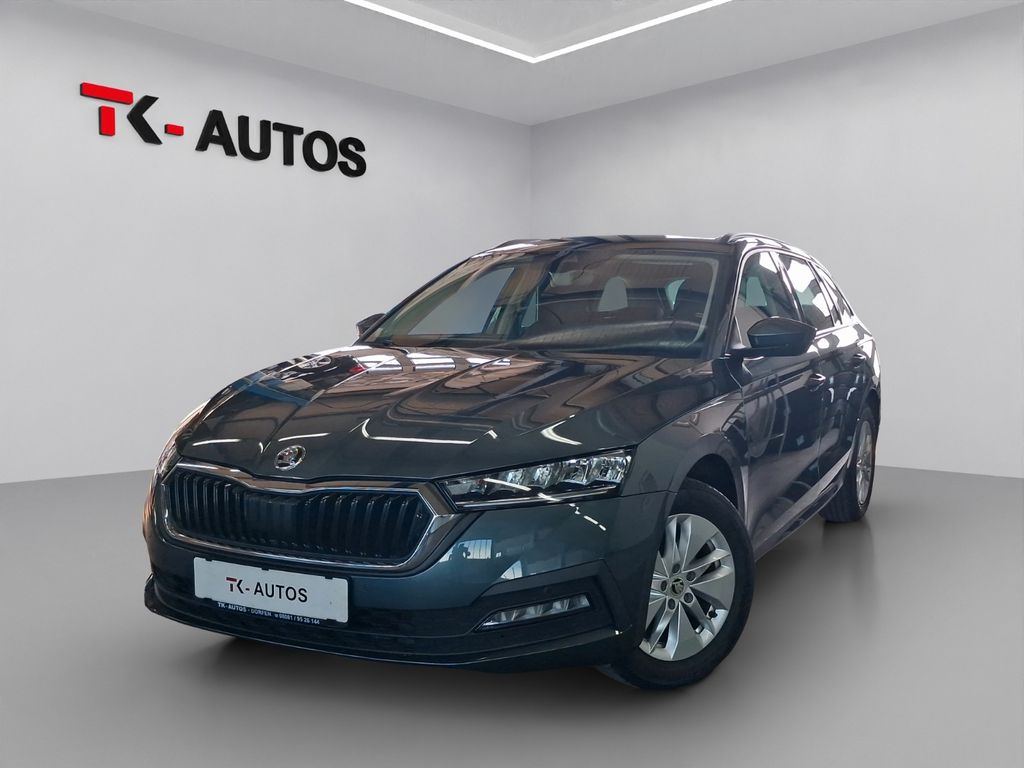 Image of Skoda Octavia
