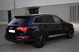 Audi Q7 3.0 TDI quattro tiptronic - S Line - 7 Sitzer - Audi Q7 in Wiesbaden