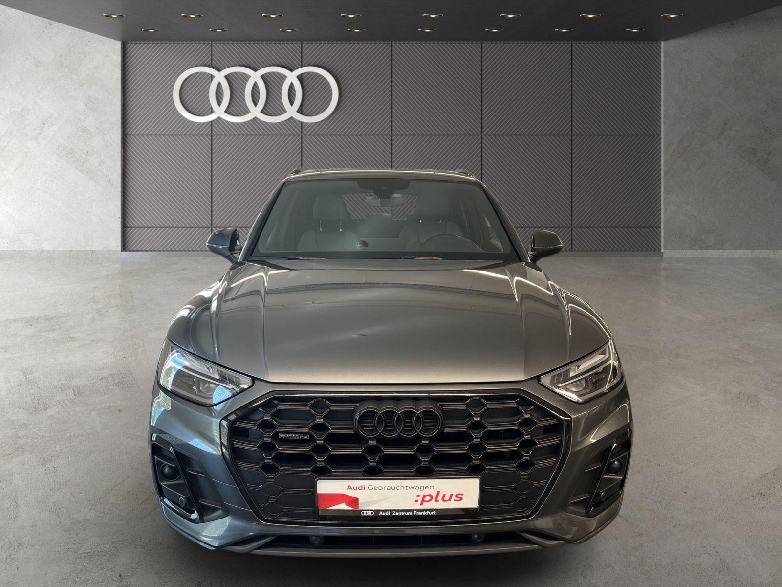 Audi Q5 40 TDI quattro S tronic S line Navi VC DAB PD