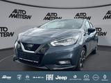 Nissan Micra Klimaaut.|SHZ|1.Hd|Tempomat|Bluetooth|USB - Nissan Micra Gebrauchtwagen in Bielefeld
