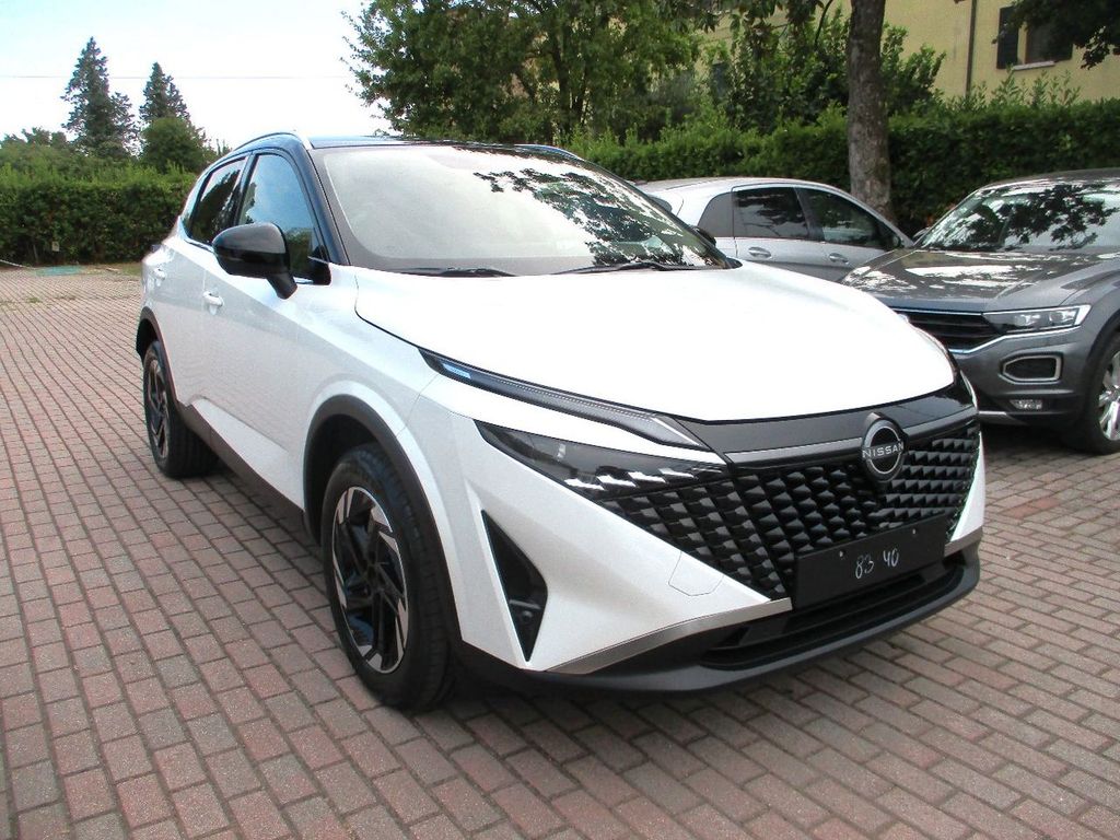Image of Nissan Qashqai
