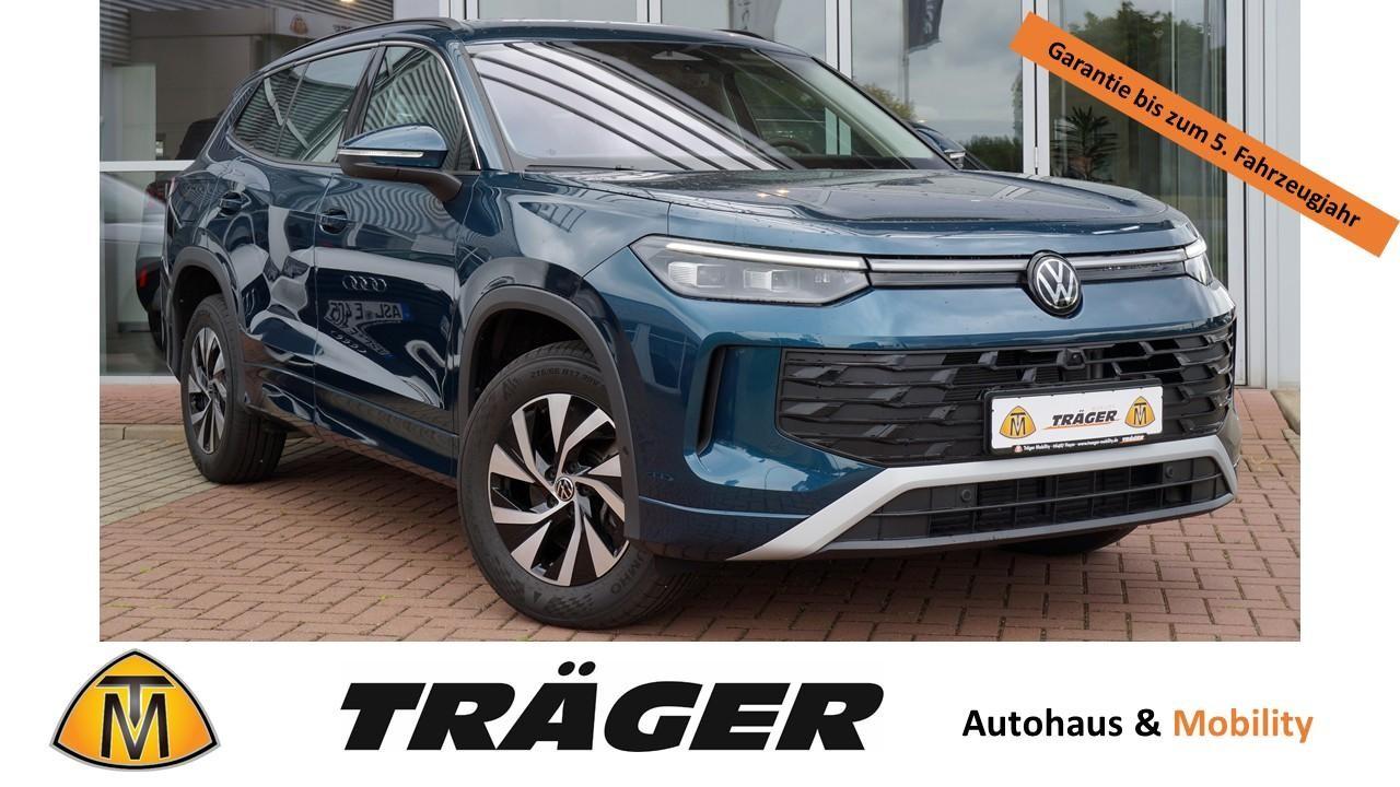 Volkswagen Tayron Life 2.0 TDI 7-Sitze,AHK,Standhzg,Kamera