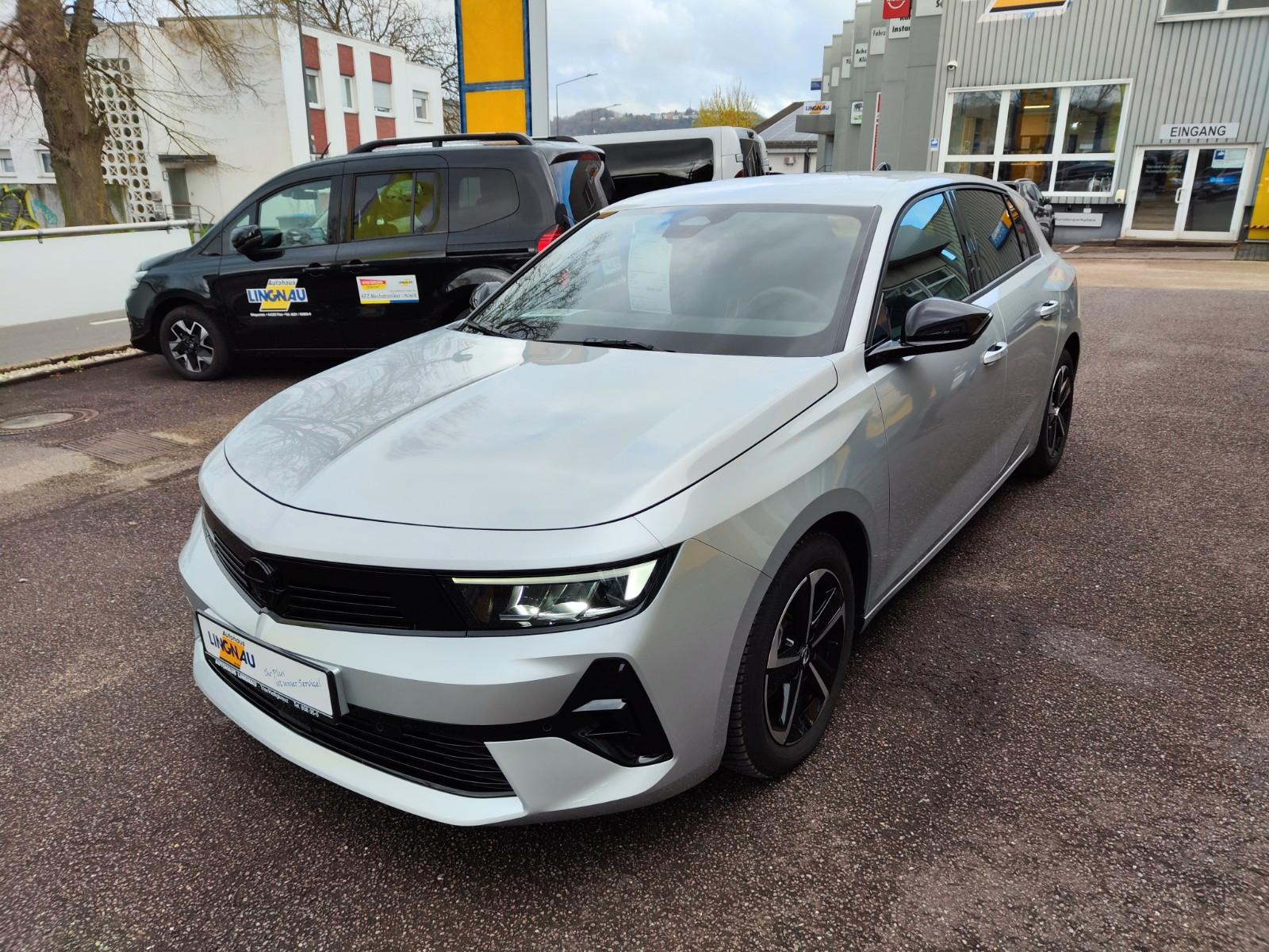 Opel Astra 1.2 Turbo GS Automatik