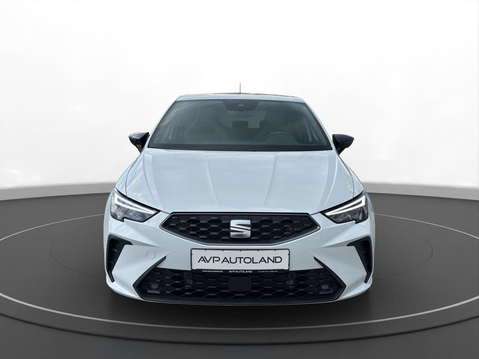Seat Ibiza 1.0 TSI DSG FR | FR Tech Paket | Voll-LED