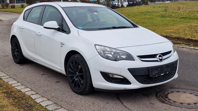 Opel Astra J Lim. 5-trg. Energy 1.7 *Euro 5*