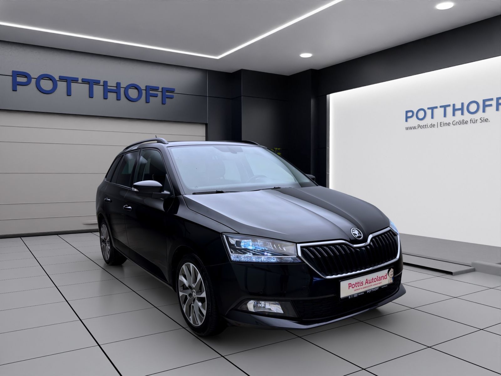 Skoda Fabia - Bild 7