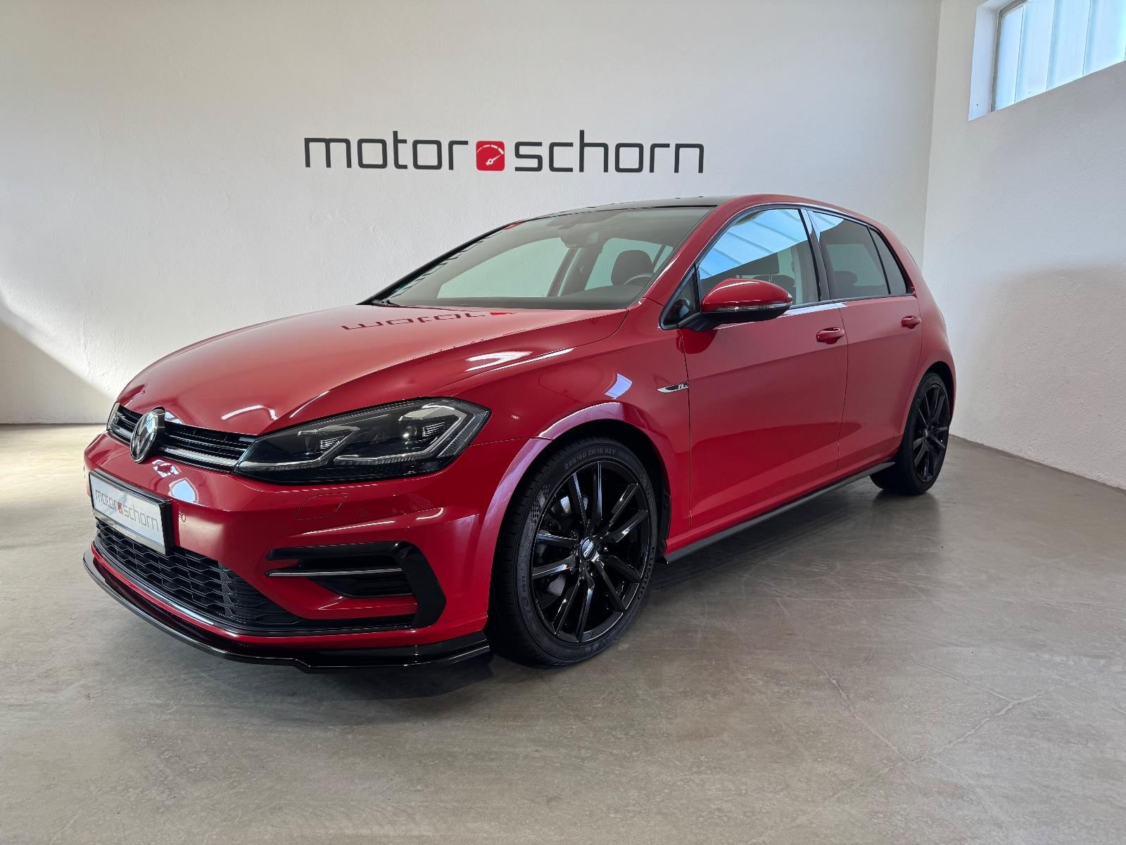 Volkswagen Golf VII Highline PanoGSD R-Line Sportpaket