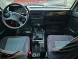 Lada Niva 4x4 - Lada aus 2016