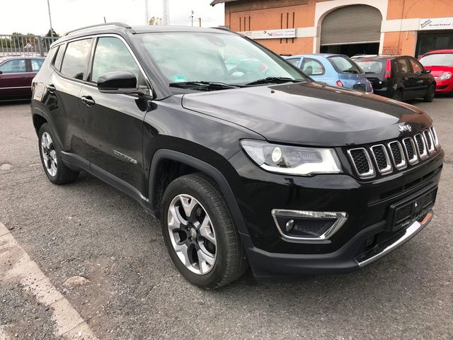 Jeep Compass 2.0 Limited 4WD/87Tkm/Pano.Dach/Autom.